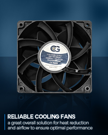 Coolerguys Cooling Fan
