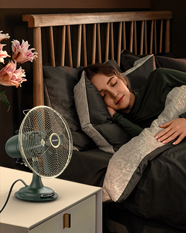 table fan for bedroom