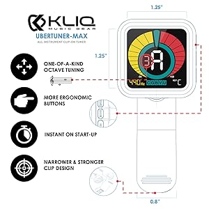Unique Features of UberTuner-Max