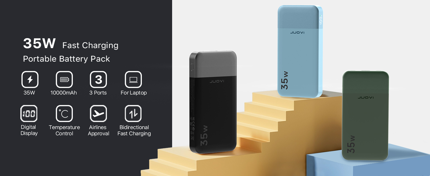 portable charger power bank power bank fast charging battery pack charger portable portable phone