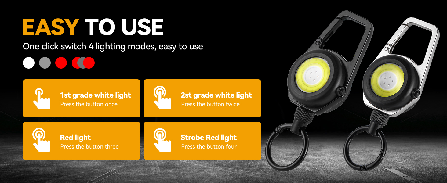 keychain light