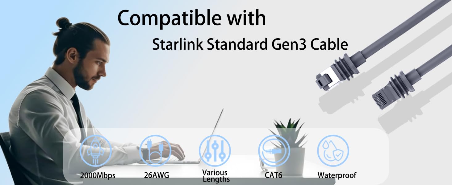starlin gen3 cable