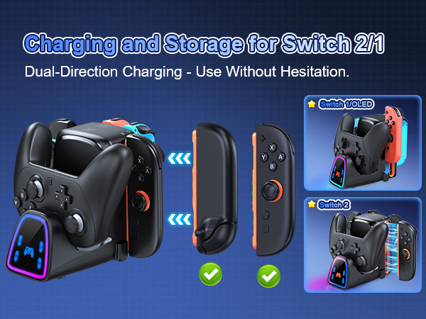 switch 2 controller charger