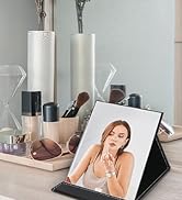 folding mirror