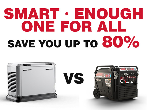 home backup generator