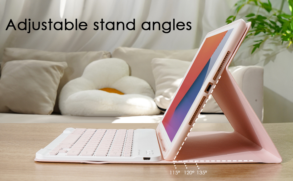 iPad keyboard case