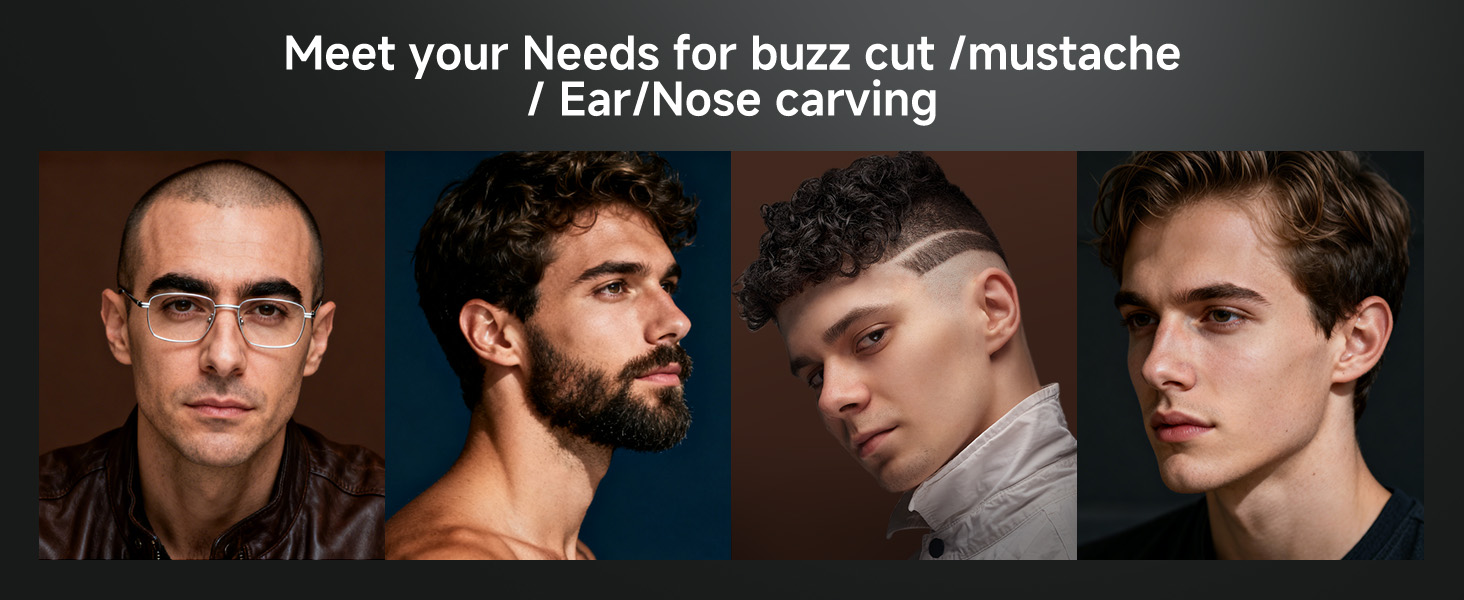 Professional Grade Barbering Equipment