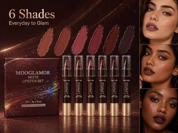 6 Wearable Shades