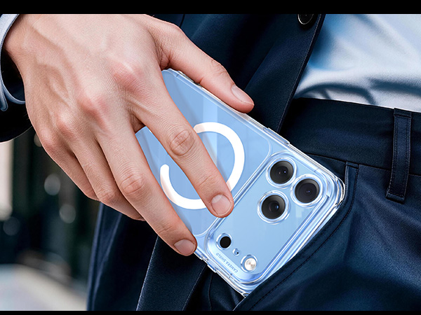 iphone 18 pro clear case