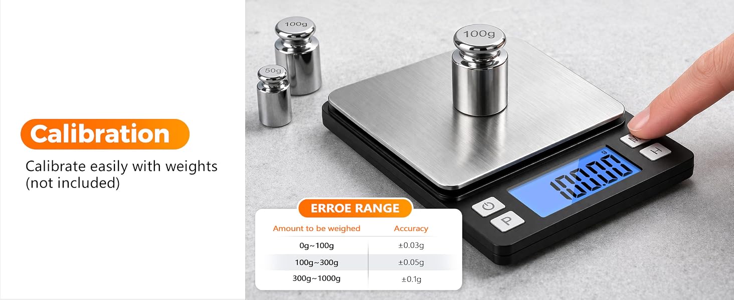 Jewelry Scale