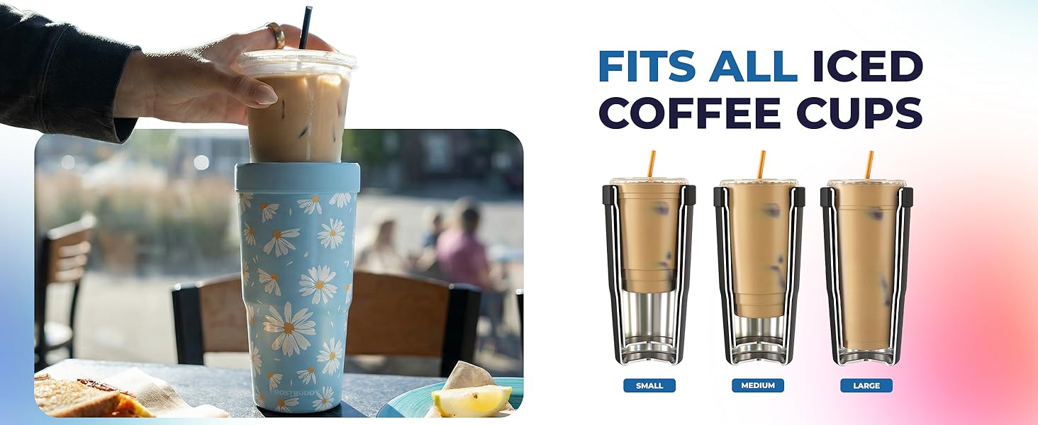 to-go buddy world&amp;#39;s universal cup insulator