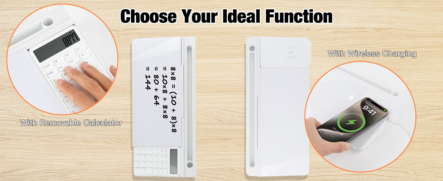 white board for desk