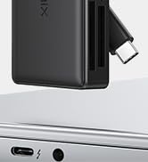 SD Card Reader 4-in-1 Simultaneously - iDsonix SD, TF(Micro SD), CF, MS Card Reader, 5Gbps Card R...