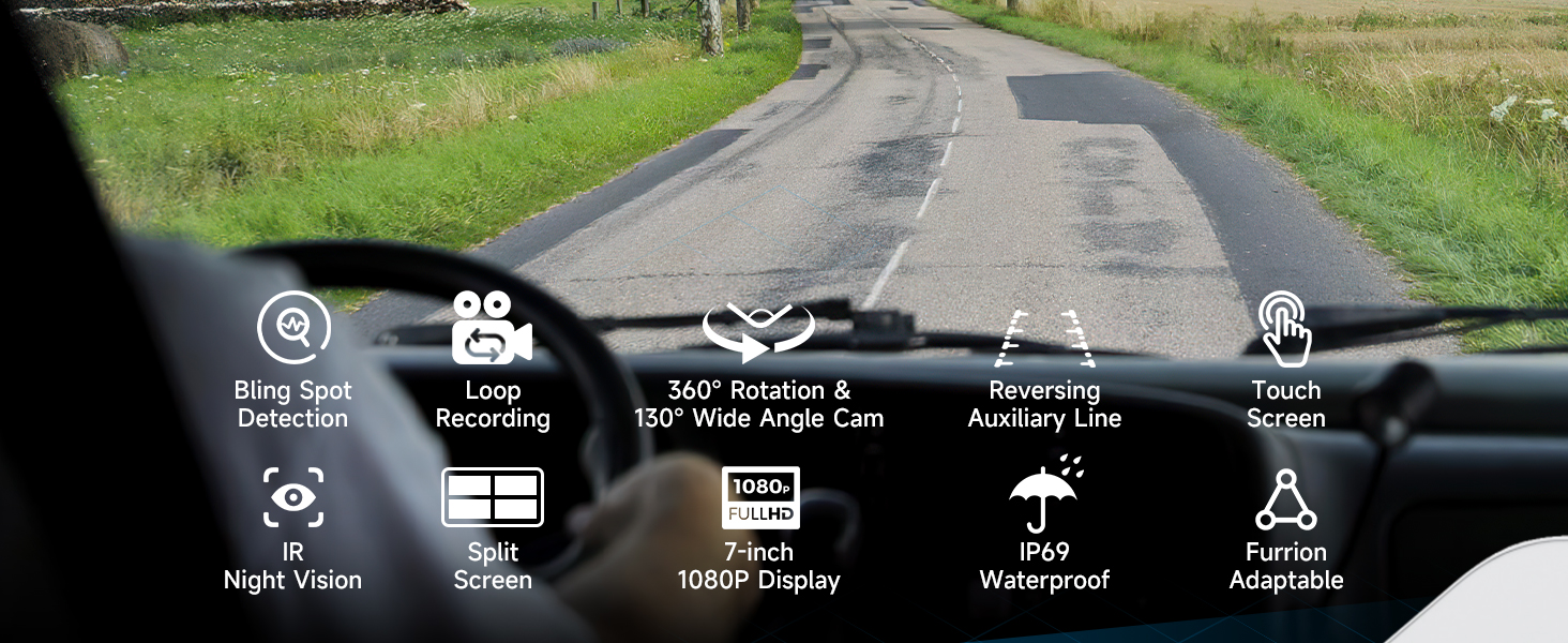 backup camera for car