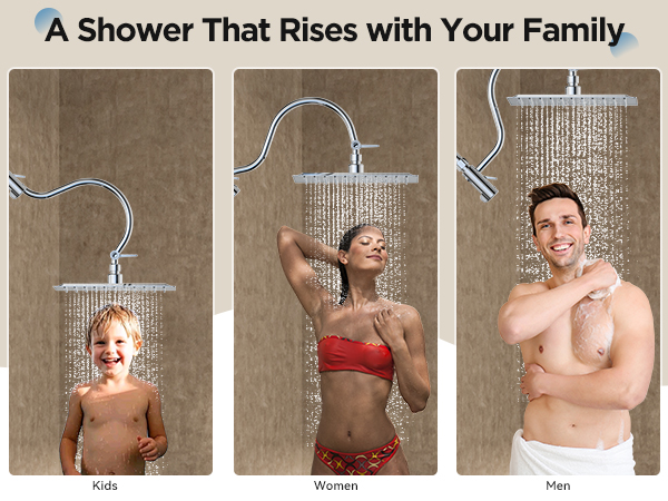 shower head