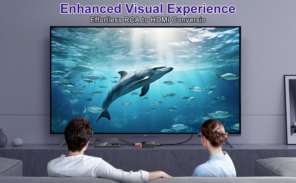 analog to hdmi converter