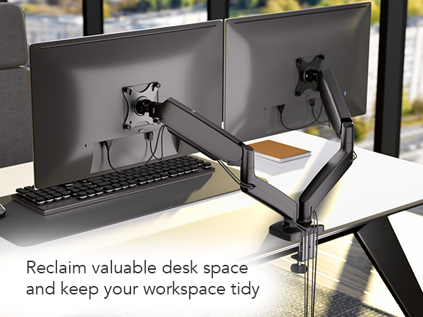 Declutter Your Workspace