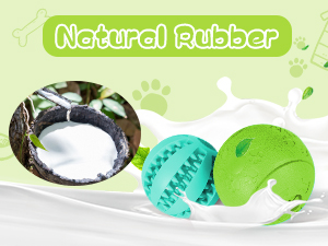 dog treat ball