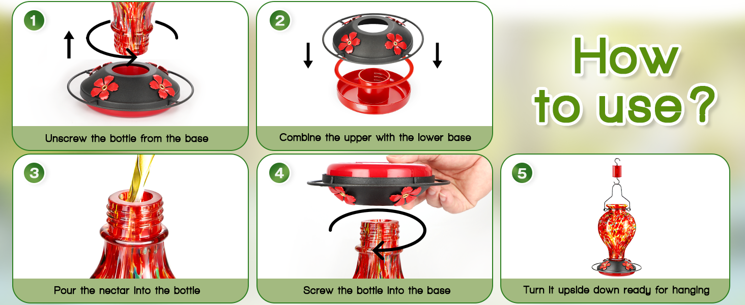 Effortless Refilling with Wide-Mouth Design