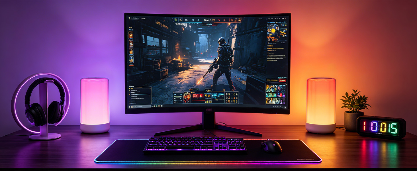 led desk lamp
