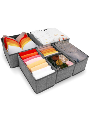 dresser organizer