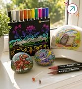 Acrylic pens