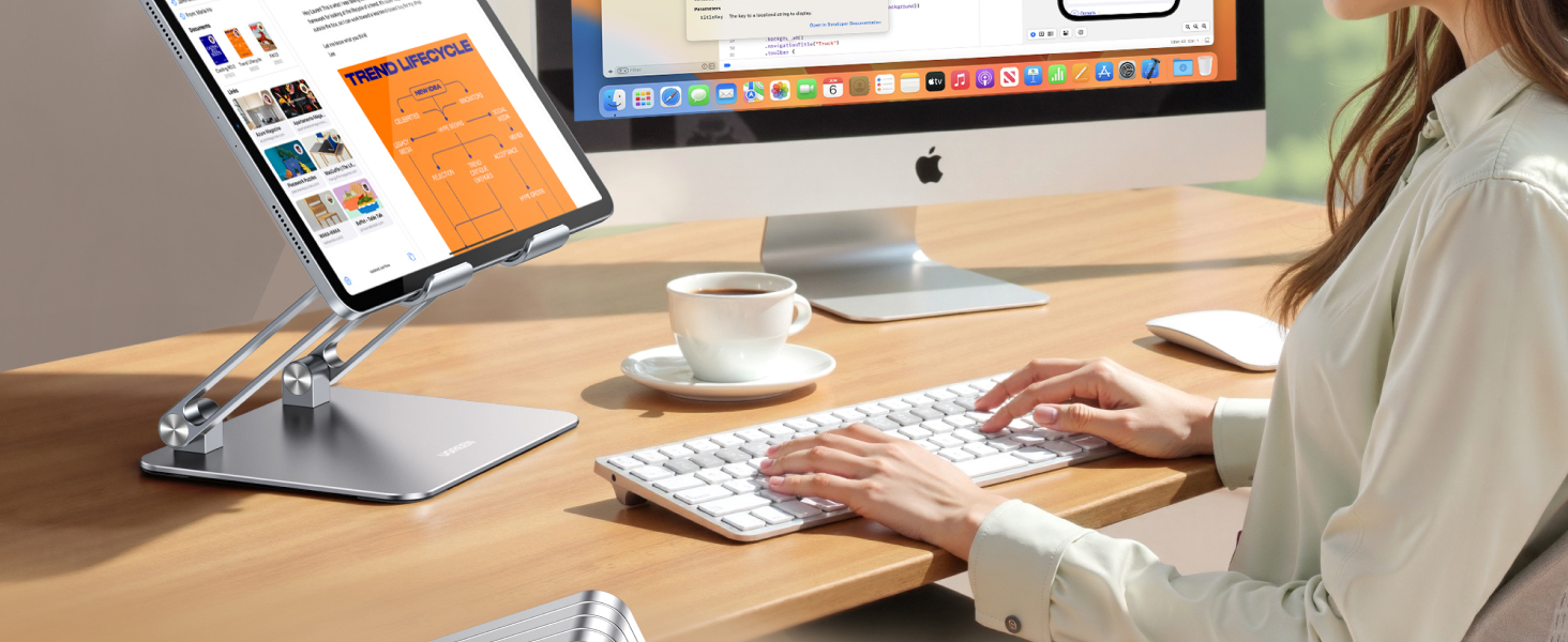 ipad stand for desk
