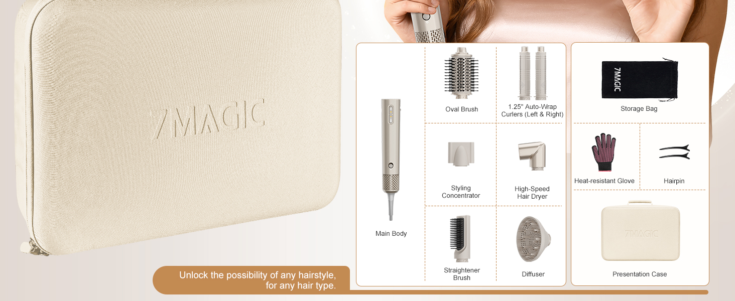 hair styler