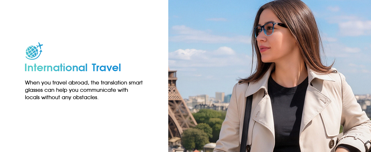 ai translation glasses, ai sunglasses, ai glasses for women, translation glasses for men