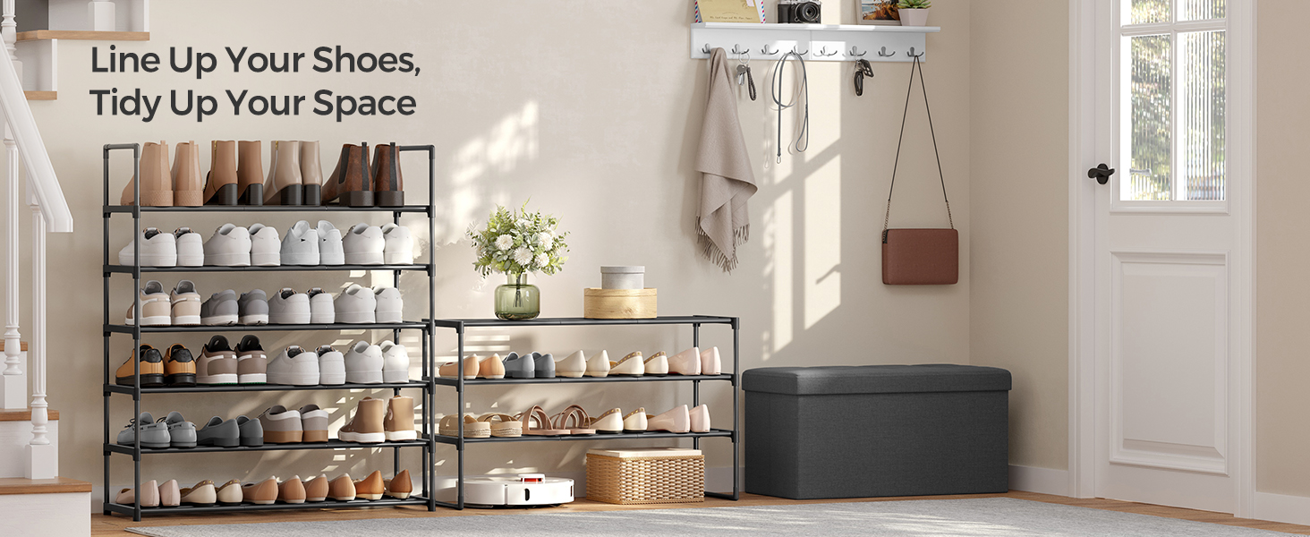 Shoe Rack