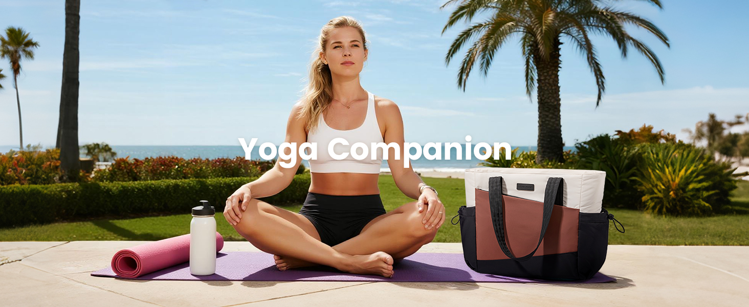 yoga bag for women workout Fitness training