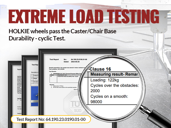 5 heavy duty computer gaming wheels office rubber casters for office set of 5 chair mat