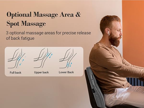 back massager