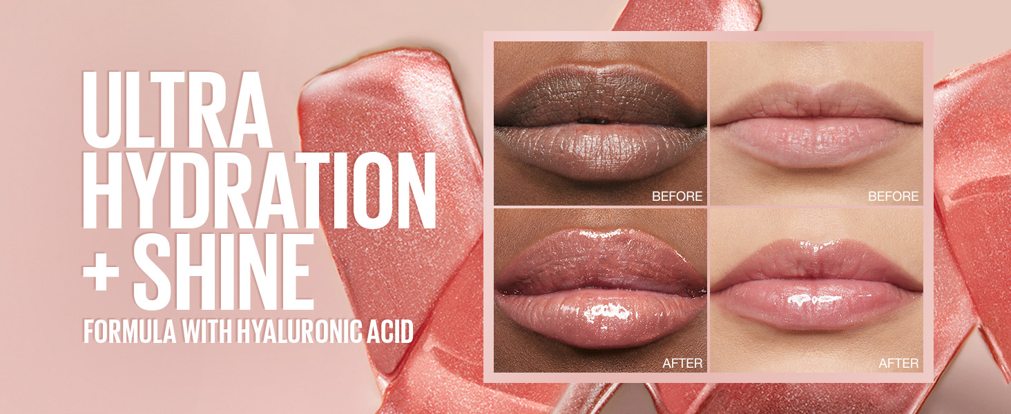 Maybelline Lifter Gloss