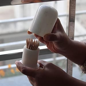 Tooth Pick Holder