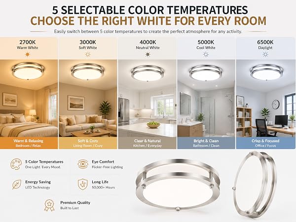 ceiling light, led ceiling lights, dimmable flush mount ceiling light, ceiling light fixtures