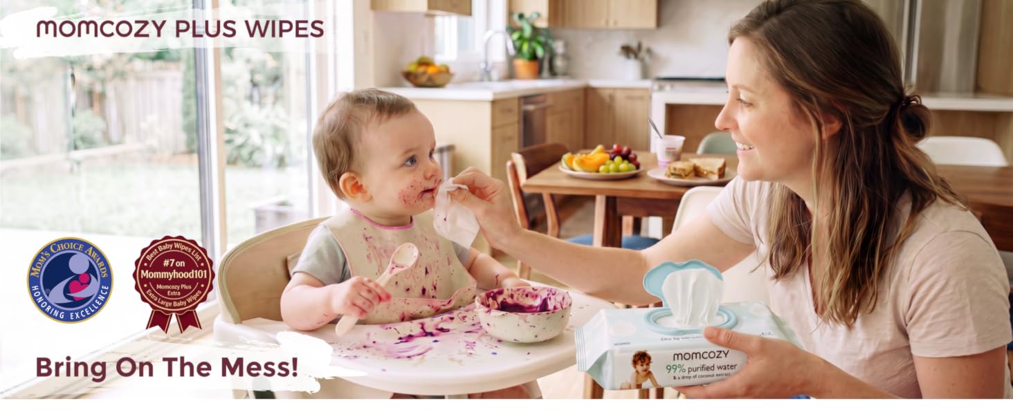 baby wipes