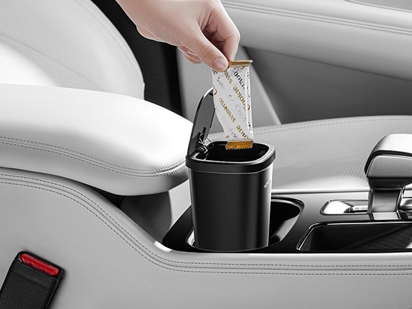 HOTOR 2 Packs Car Trash Can