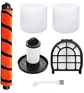 Leemone Replacement Parts for Shark LZ600, LZ601, LZ602, LZ602C APEX UpLight Lift-Away DuoClean V...