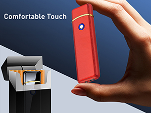 Small Body &amp; Comfortable Hand Feeling