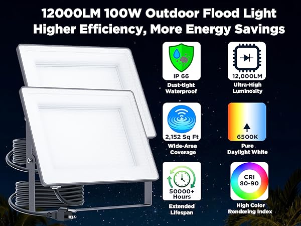 flood light