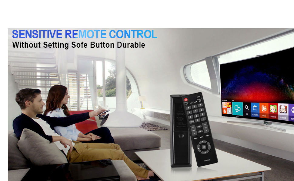 emerson tv remote