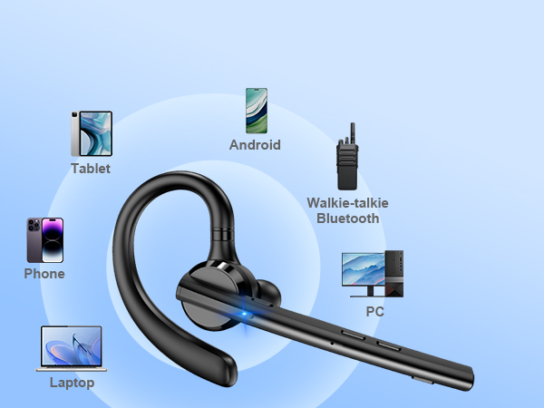 bluetooth headset