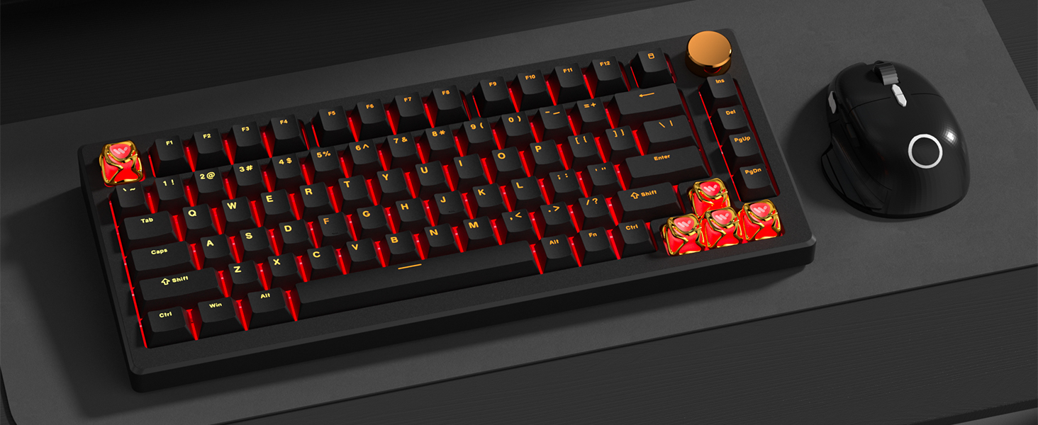 keyboard key replacement