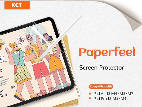 iPad air 13 inch screen protector