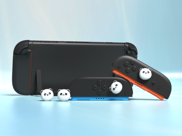 PlayVital Thumb Grips for Nintendo Switch 2