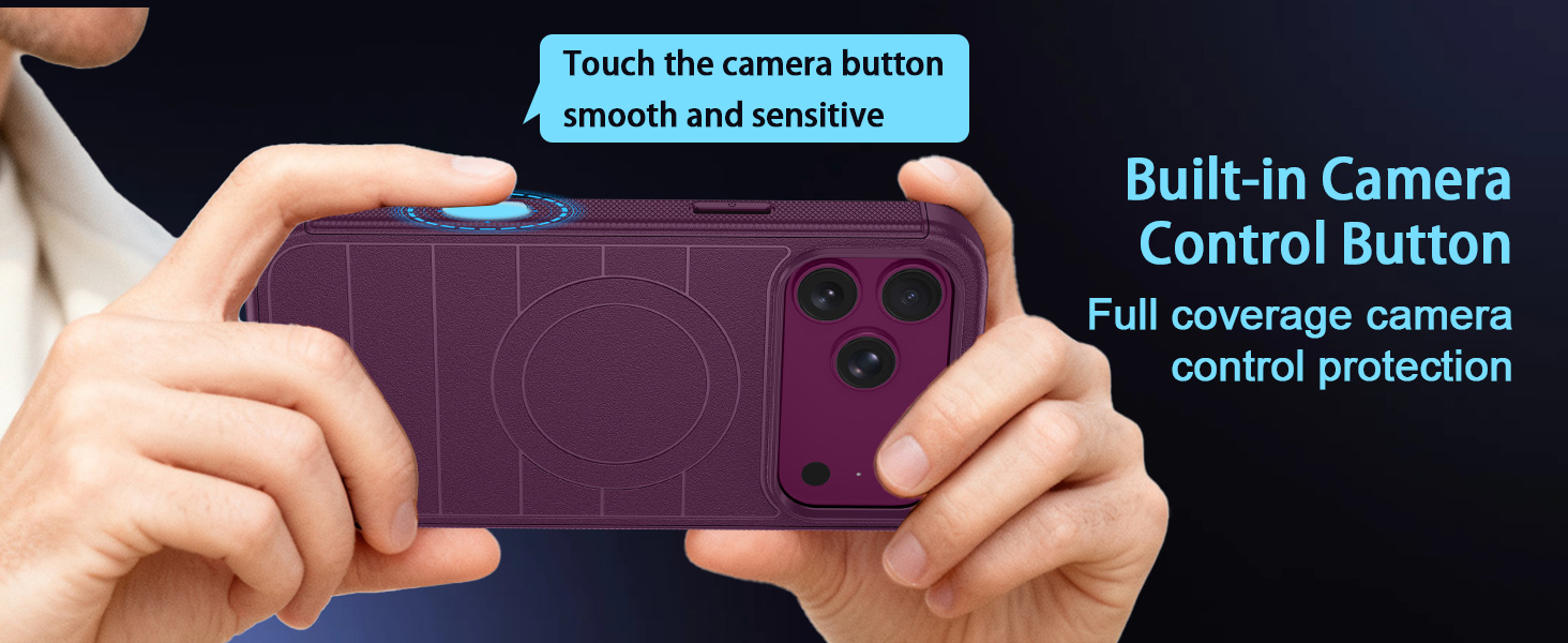 iPhone 17 Pro Case/iPhone 17 Pro Max Case