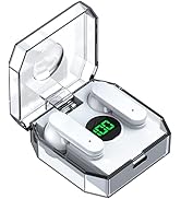 Diyeeni Language Translator Earbuds, 144 Languages Translator Devices, Bluetooth Translator Earph...