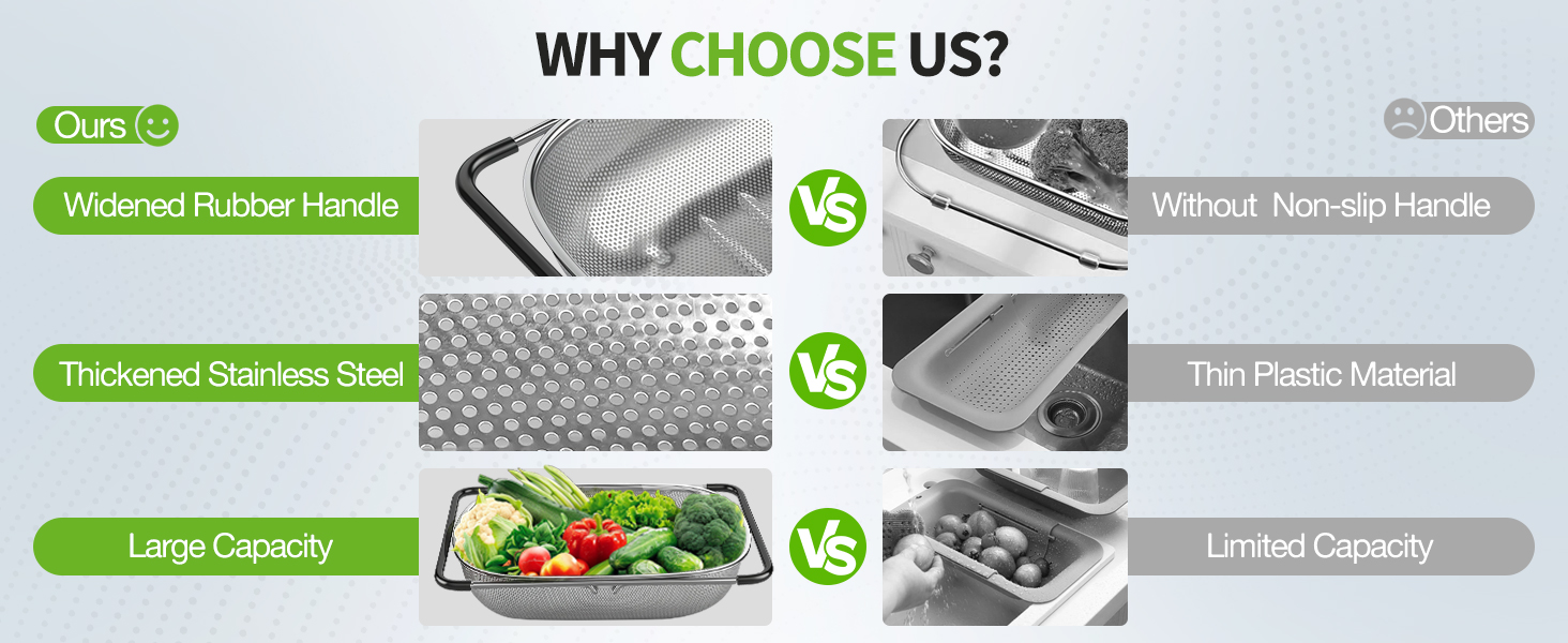 sink strainer