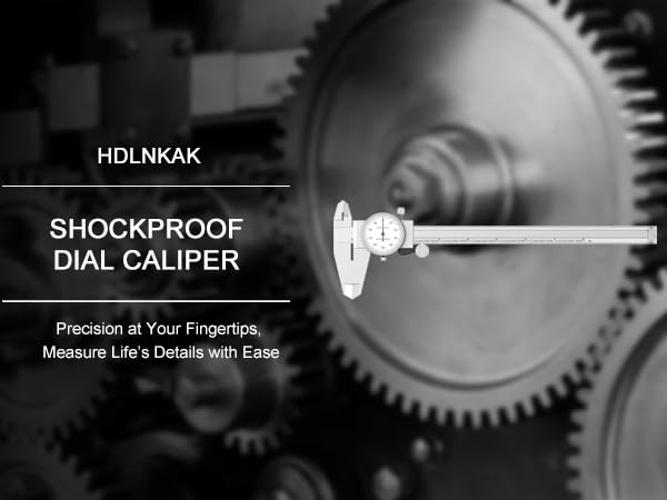 Dial Caliper